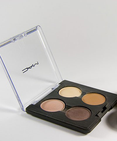 Cropped Faux leather Jacket