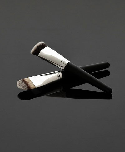 Cropped Faux leather Jacket