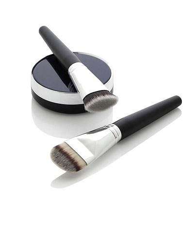 Cropped Faux leather Jacket