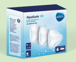 סט 3 פילטרים למיכל מים - Aquagusto 100 Brita