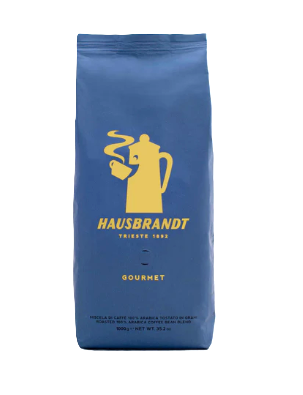 פולי קפה גורמה - Hausbrandt Gourmet