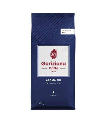 פולי קפה גוריציאנה בלו - Goriziana blu Coffee
