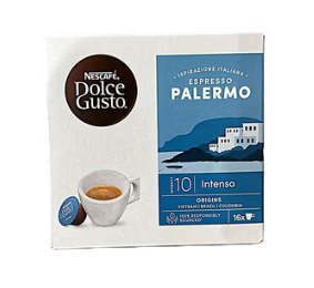 דולצ'ה גוסטו פאלרמו - Dolce Gusto Espresso Palermo