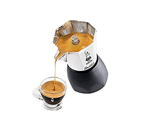 מקינטה בריקה Bialetti Brikka - 4