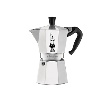 מקינטה ביאלטי 6 כוסות - Bialetti Moka Express