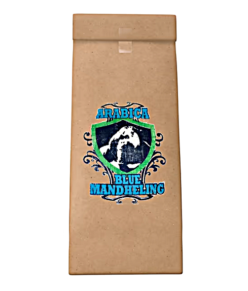 פולי קפה קלוי סומטרה - 1 קילו