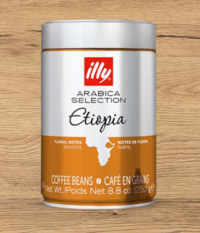 פולי קפה אילי אתיופיה - Illy Ethiopia