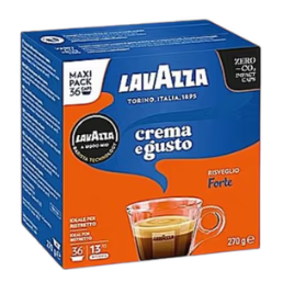 לוואצה קרמה E גוסטו פורטה - Lavazza Crema E Gusto 