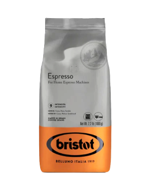 פולי קפה בריסטוט אספרסו - Bristot Espresso