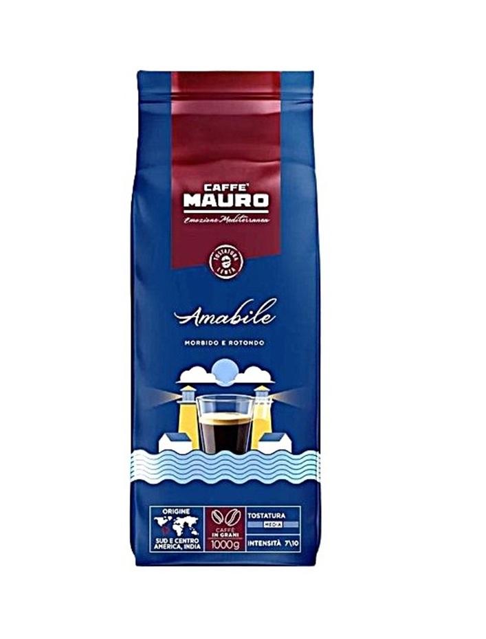  פולי קפה מאורו אמבילה - Mauro Amabile