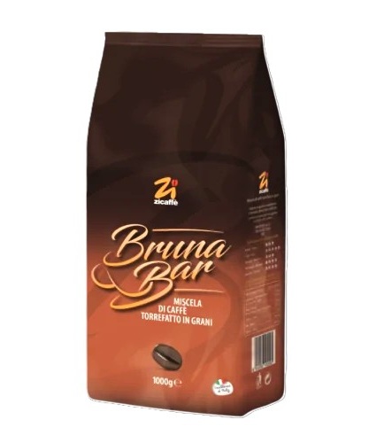 פולי קפה זיק קפה ברונו בר - Zicaffe Bruna Bar