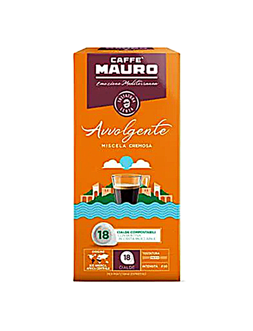 מארו אבולנטה - Caffe Mauro Avvolgente