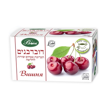 חליטת דובדבנים