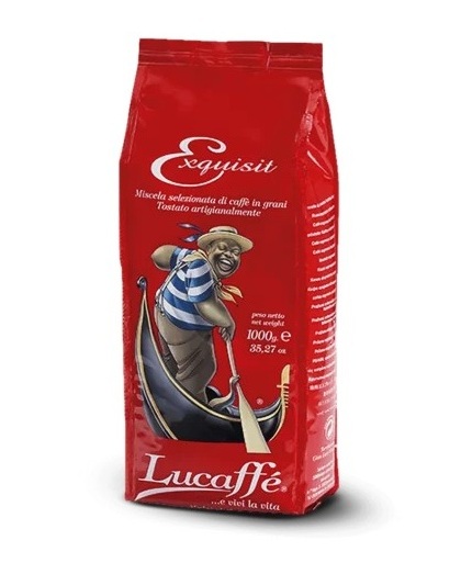 פולי קפה אקסיוזיט - Lucaffe Exquisit