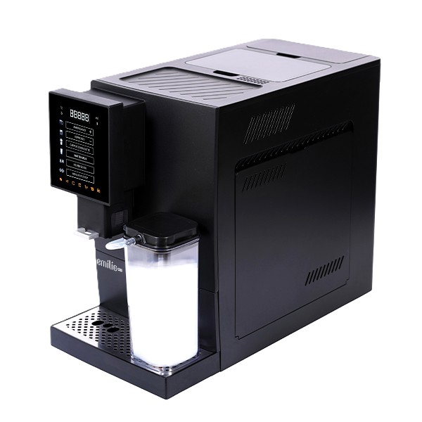 מכונת קפה אוטומטית דגם EMILIO מיני מילק ONE CAPUCC