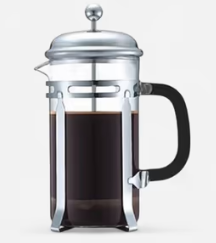 פרנץ פרס 600 מ״ל - French Press Jinmeilai Chambord 600 ML