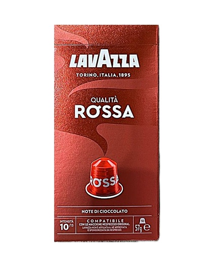 לוואצה רוסה - Lavazza Qualità Rossa