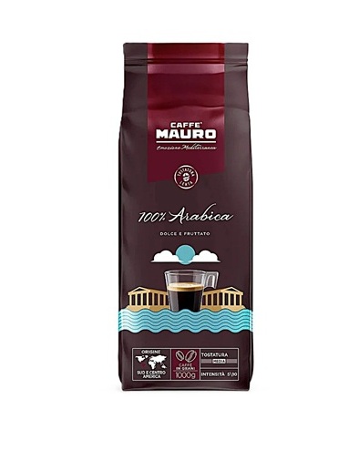 פולי קפה מאורו סנטופרסנטו 100% ערביקה - Mauro Cent