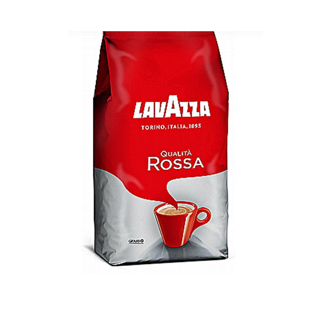 פולי קפה לוואצה רוסה - Lavazza Qualita Rossa