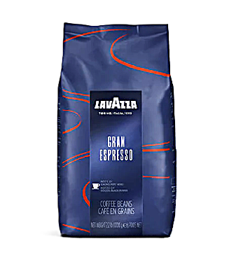 פולי קפה לוואצה גראן אספרסו - Lavazza Gran Espress