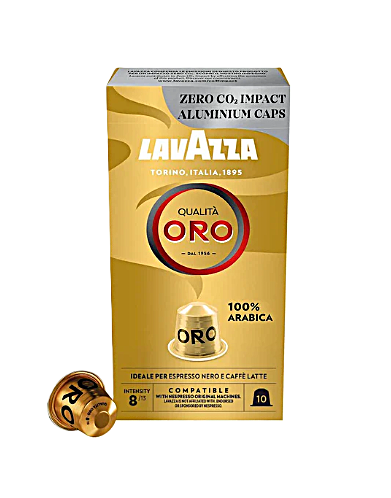לוואצה קיואליטה אורו - Lavazza Qualita Oro