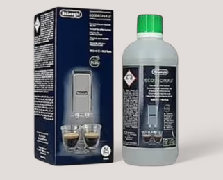 מסיר אבנית דלונגי לניקוי מכונות אספרסו 500 מ"ל