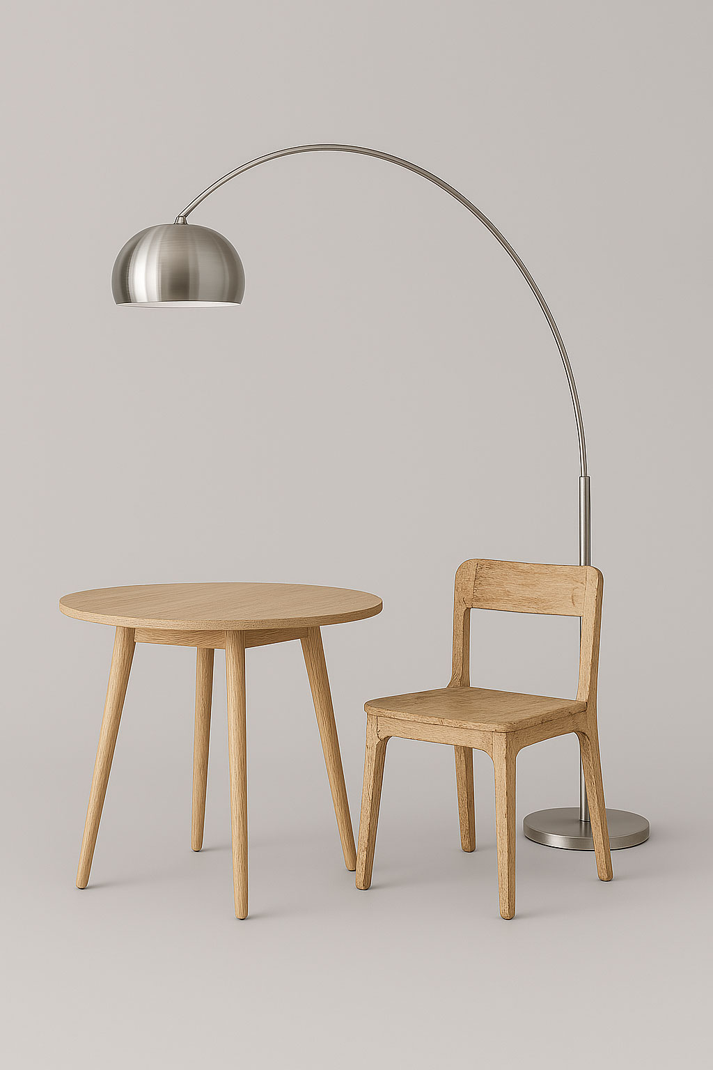 Cropped Faux leather Jacket